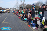 St Patrick's Day, Newry 2016. Photograph: Columba O'Hare - St Patrick's Day Newry 2016