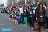 St Patrick's Day, Newry 2016. Photograph: Columba O'Hare - St Patrick's Day Newry 2016