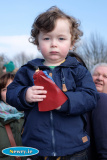 St Patrick's Day, Newry 2016. Photograph: Columba O'Hare - St Patrick's Day Newry 2016