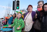 St Patrick's Day, Newry 2016. Photograph: Columba O'Hare - St Patrick's Day Newry 2016