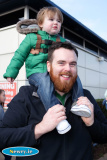 St Patrick's Day, Newry 2016. Photograph: Columba O'Hare - St Patrick's Day Newry 2016