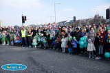 St Patrick's Day, Newry 2016. Photograph: Columba O'Hare - St Patrick's Day Newry 2016