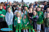 St Patrick's Day, Newry 2016. Photograph: Columba O'Hare - St Patrick's Day Newry 2016