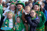 St Patrick's Day, Newry 2016. Photograph: Columba O'Hare - St Patrick's Day Newry 2016