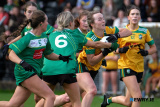 Pictured at the Lissummon v Keady Buttercrane Armagh LGFA Junior Championship Final at Crossmaglen between Lissummon and Keady. Lissummon emerged victorious 1-11 to 1-4. Photograph: Columba O'Hare/ Newry.ie  - Armagh LGFA Final's Lissummon V Keady and Shamrock Gaels V Shane O'Neills