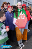 St Patrick's Day, Newry 2016. Photograph: Columba O'Hare - St Patrick's Day Newry 2016