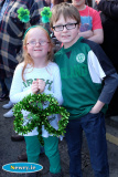 St Patrick's Day, Newry 2016. Photograph: Columba O'Hare - St Patrick's Day Newry 2016