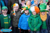 St Patrick's Day, Newry 2016. Photograph: Columba O'Hare - St Patrick's Day Newry 2016