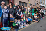 St Patrick's Day, Newry 2016. Photograph: Columba O'Hare - St Patrick's Day Newry 2016