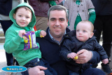 St Patrick's Day, Newry 2016. Photograph: Columba O'Hare - St Patrick's Day Newry 2016