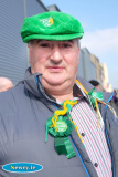St Patrick's Day, Newry 2016. Photograph: Columba O'Hare - St Patrick's Day Newry 2016