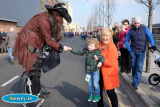 St Patrick's Day, Newry 2016. Photograph: Columba O'Hare - St Patrick's Day Newry 2016