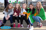 St Patrick's Day, Newry 2016. Photograph: Columba O'Hare - St Patrick's Day Newry 2016