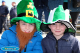 St Patrick's Day, Newry 2016. Photograph: Columba O'Hare - St Patrick's Day Newry 2016