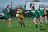 Pictured at the Lissummon v Keady Buttercrane Armagh LGFA Junior Championship Final at Crossmaglen between Lissummon and Keady. Lissummon emerged victorious 1-11 to 1-4. Photograph: Columba O'Hare/ Newry.ie  - Armagh LGFA Final's Lissummon V Keady and Shamrock Gaels V Shane O'Neills