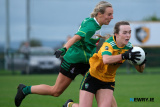 Pictured at the Lissummon v Keady Buttercrane Armagh LGFA Junior Championship Final at Crossmaglen between Lissummon and Keady. Lissummon emerged victorious 1-11 to 1-4. Photograph: Columba O'Hare/ Newry.ie  - Armagh LGFA Final's Lissummon V Keady and Shamrock Gaels V Shane O'Neills