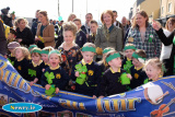 St Patrick's Day, Newry 2016. Photograph: Columba O'Hare - St Patrick's Day Newry 2016