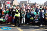 St Patrick's Day, Newry 2016. Photograph: Columba O'Hare - St Patrick's Day Newry 2016