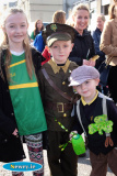 St Patrick's Day, Newry 2016. Photograph: Columba O'Hare - St Patrick's Day Newry 2016