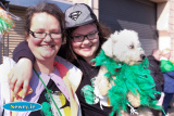 St Patrick's Day, Newry 2016. Photograph: Columba O'Hare - St Patrick's Day Newry 2016