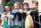 St Patrick's Day, Newry 2016. Photograph: Columba O'Hare - St Patrick's Day Newry 2016