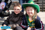 St Patrick's Day, Newry 2016. Photograph: Columba O'Hare - St Patrick's Day Newry 2016