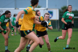 Pictured at the Lissummon v Keady Buttercrane Armagh LGFA Junior Championship Final at Crossmaglen between Lissummon and Keady. Lissummon emerged victorious 1-11 to 1-4. Photograph: Columba O'Hare/ Newry.ie  - Armagh LGFA Final's Lissummon V Keady and Shamrock Gaels V Shane O'Neills