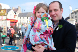 St Patrick's Day, Newry 2016. Photograph: Columba O'Hare - St Patrick's Day Newry 2016