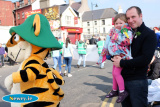 St Patrick's Day, Newry 2016. Photograph: Columba O'Hare - St Patrick's Day Newry 2016