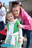St Patrick's Day, Newry 2016. Photograph: Columba O'Hare - St Patrick's Day Newry 2016