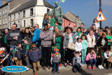 St Patrick's Day, Newry 2016. Photograph: Columba O'Hare - St Patrick's Day Newry 2016