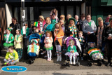 St Patrick's Day, Newry 2016. Photograph: Columba O'Hare - St Patrick's Day Newry 2016