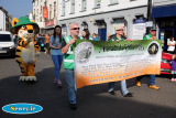 St Patrick's Day, Newry 2016. Photograph: Columba O'Hare - St Patrick's Day Newry 2016