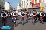 St Patrick's Day, Newry 2016. Photograph: Columba O'Hare - St Patrick's Day Newry 2016