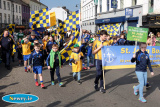 St Patrick's Day, Newry 2016. Photograph: Columba O'Hare - St Patrick's Day Newry 2016