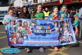 St Patrick's Day, Newry 2016. Photograph: Columba O'Hare - St Patrick's Day Newry 2016