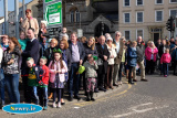 St Patrick's Day, Newry 2016. Photograph: Columba O'Hare - St Patrick's Day Newry 2016