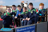 St Patrick's Day, Newry 2016. Photograph: Columba O'Hare - St Patrick's Day Newry 2016