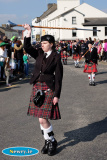 St Patrick's Day, Newry 2016. Photograph: Columba O'Hare - St Patrick's Day Newry 2016