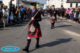 St Patrick's Day, Newry 2016. Photograph: Columba O'Hare - St Patrick's Day Newry 2016