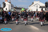 St Patrick's Day, Newry 2016. Photograph: Columba O'Hare - St Patrick's Day Newry 2016