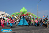 St Patrick's Day, Newry 2016. Photograph: Columba O'Hare - St Patrick's Day Newry 2016