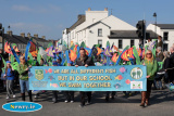 St Patrick's Day, Newry 2016. Photograph: Columba O'Hare - St Patrick's Day Newry 2016