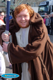 St Patrick's Day, Newry 2016. Photograph: Columba O'Hare - St Patrick's Day Newry 2016
