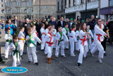 St Patrick's Day, Newry 2016. Photograph: Columba O'Hare - St Patrick's Day Newry 2016