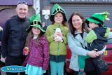St Patrick's Day, Newry 2016. Photograph: Columba O'Hare - St Patrick's Day Newry 2016