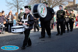 St Patrick's Day, Newry 2016. Photograph: Columba O'Hare - St Patrick's Day Newry 2016