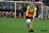 Pictured at the Lissummon v Keady Buttercrane Armagh LGFA Junior Championship Final at Crossmaglen between Lissummon and Keady. Lissummon emerged victorious 1-11 to 1-4. Photograph: Columba O'Hare/ Newry.ie  - Armagh LGFA Final's Lissummon V Keady and Shamrock Gaels V Shane O'Neills