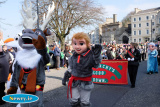 St Patrick's Day, Newry 2016. Photograph: Columba O'Hare - St Patrick's Day Newry 2016