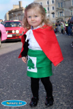 St Patrick's Day, Newry 2016. Photograph: Columba O'Hare - St Patrick's Day Newry 2016